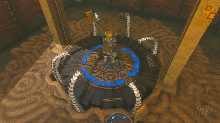Zelda: Tears Of The Kingdom: All Skyview Tower Locations 6