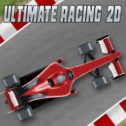 Ultimate Racing 2D Cover