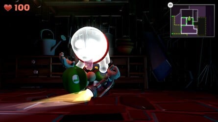 Luigi's Mansion 2 HD Walkthrough Guide