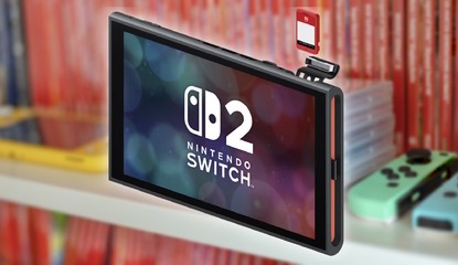 Nintendo Sends Out Second Game-Key Card & Physical Game Survey