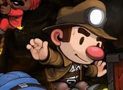 Spelunky (Switch) - An Indie Icon And Roguelite Royalty, Finally On Switch