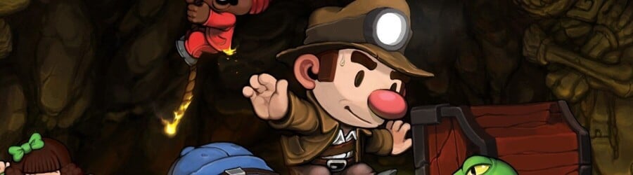 Spelunky (Switch eShop)