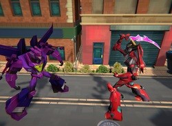 Transformers: Battlegrounds Is Out Today On Switch, Here's The Launch Trailer