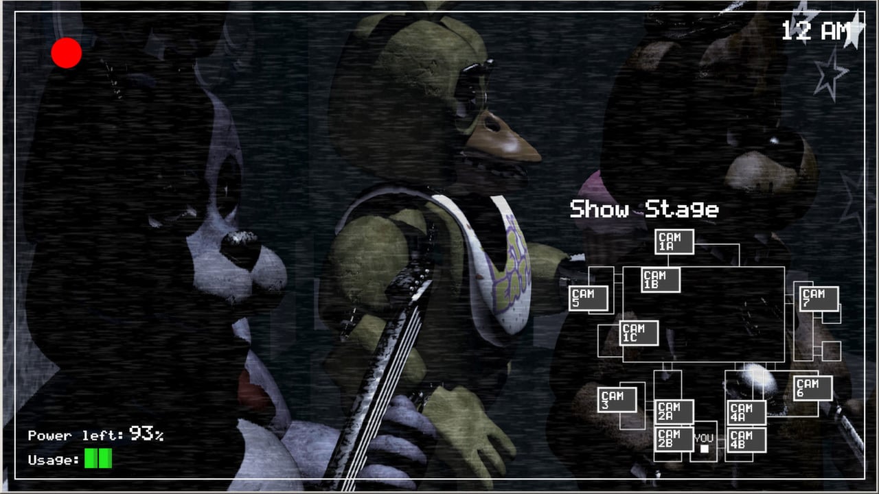 EARLY RELEASE] FNaF 1 port for Old/New nintendo 3DS   - The  Independent Video Game Community