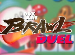 Box Art Brawl: Duel - Kirby's Pinball Land