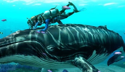 Endless Ocean 2: Adventures of the Deep (Wii)