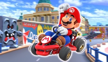 Swap Your Cat Suit For A Chef's Hat In The Next Mario Kart Tour Update