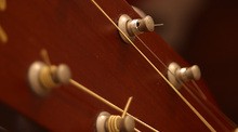 Music On: Acoustic Guitar