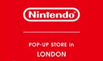 Nintendo Announces First Ever Pop-Up Store In UK, Opens Next Month