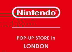Nintendo Announces First Ever Pop-Up Store In UK, Opens Next Month