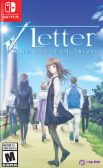 Root Letter: Last Answer (Switch)