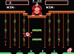 Donkey Kong Jr. Math Arriving on the Wii U Virtual Console on 28th August