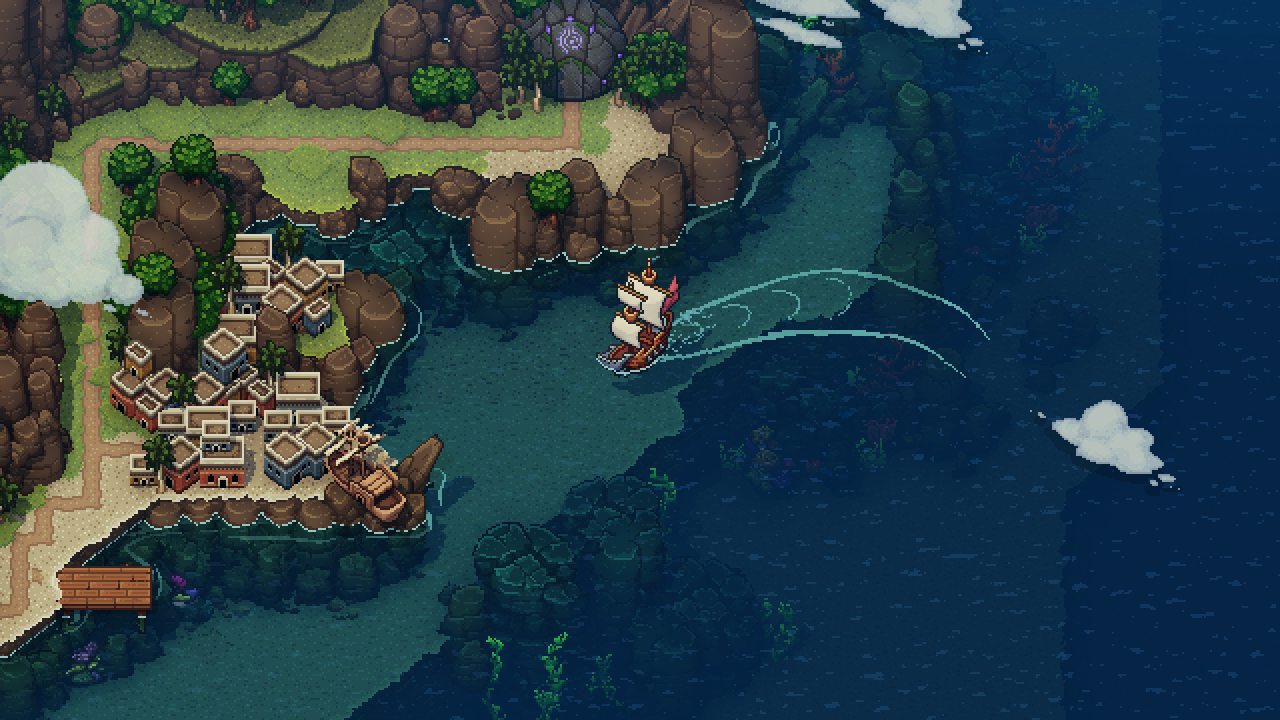 Sea of Stars review: the Chrono Trigger-inspired RPG shines in