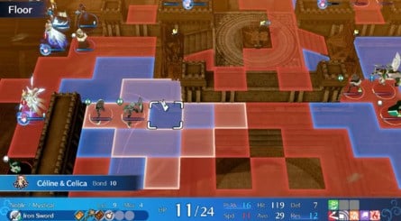 Fire Emblem Engage the Fell Dragon Rises Nintendo Switch2-