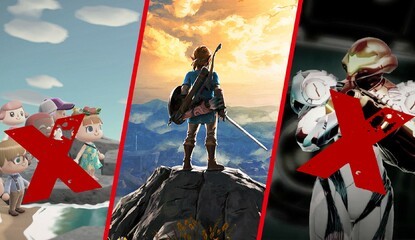 25 Nintendo Switch Games We'd Save From Squid Game-Style Oblivion