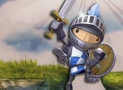 Wind-up Knight 2 (Wii U eShop)