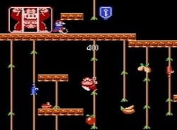 Arcade Archives Donkey Kong Jr. Is Swinging Onto A Switch Near You This Week