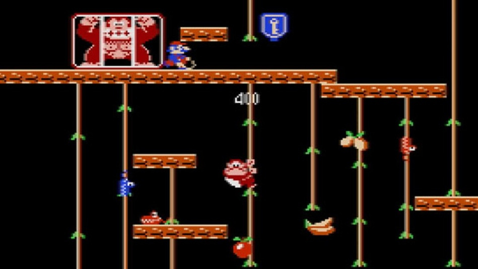 Arcade Archives DONKEY KONG for Nintendo Switch - Nintendo Official Site