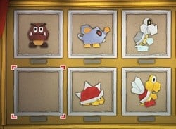 Watch Out For This Glitch If You're Trying To 100% Paper Mario: The Origami King