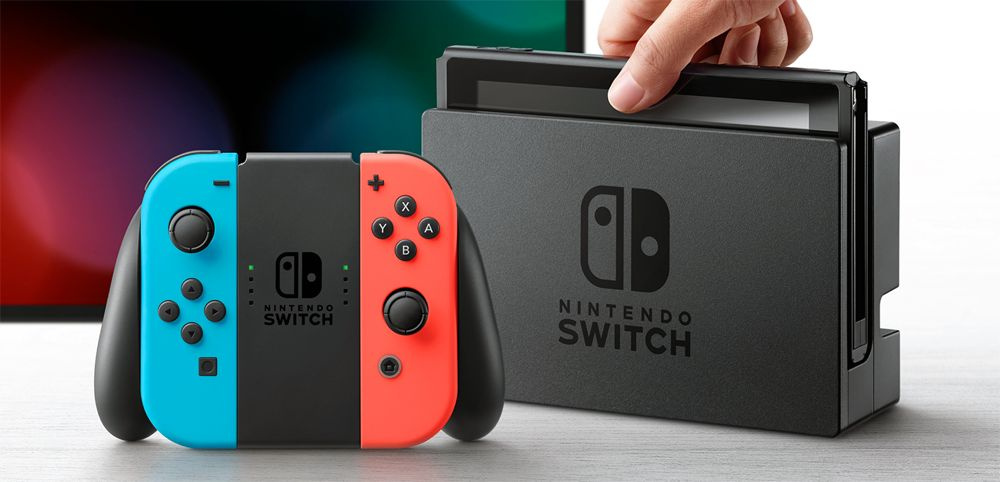 Nintendo Black Friday Switch console bundle live today from $299