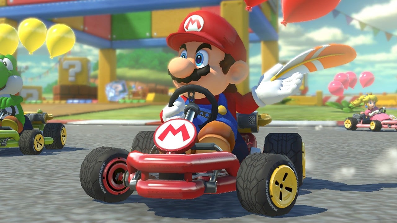 Boost Your Skills With These Five Secret Driving Techniques In Mario Kart 8 Deluxe Nintendo Life 0099