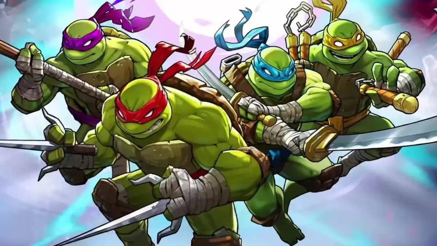 Teenage Mutant Ninja Turtles: Splintered Fate