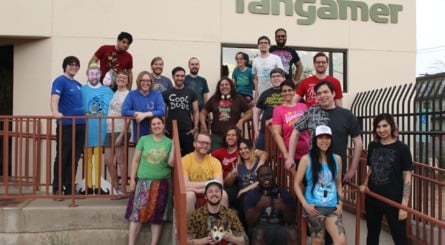 In 2016, Fangamer's next office move was made