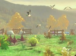 Hurry Up! Bird Hunter (Wii U eShop)