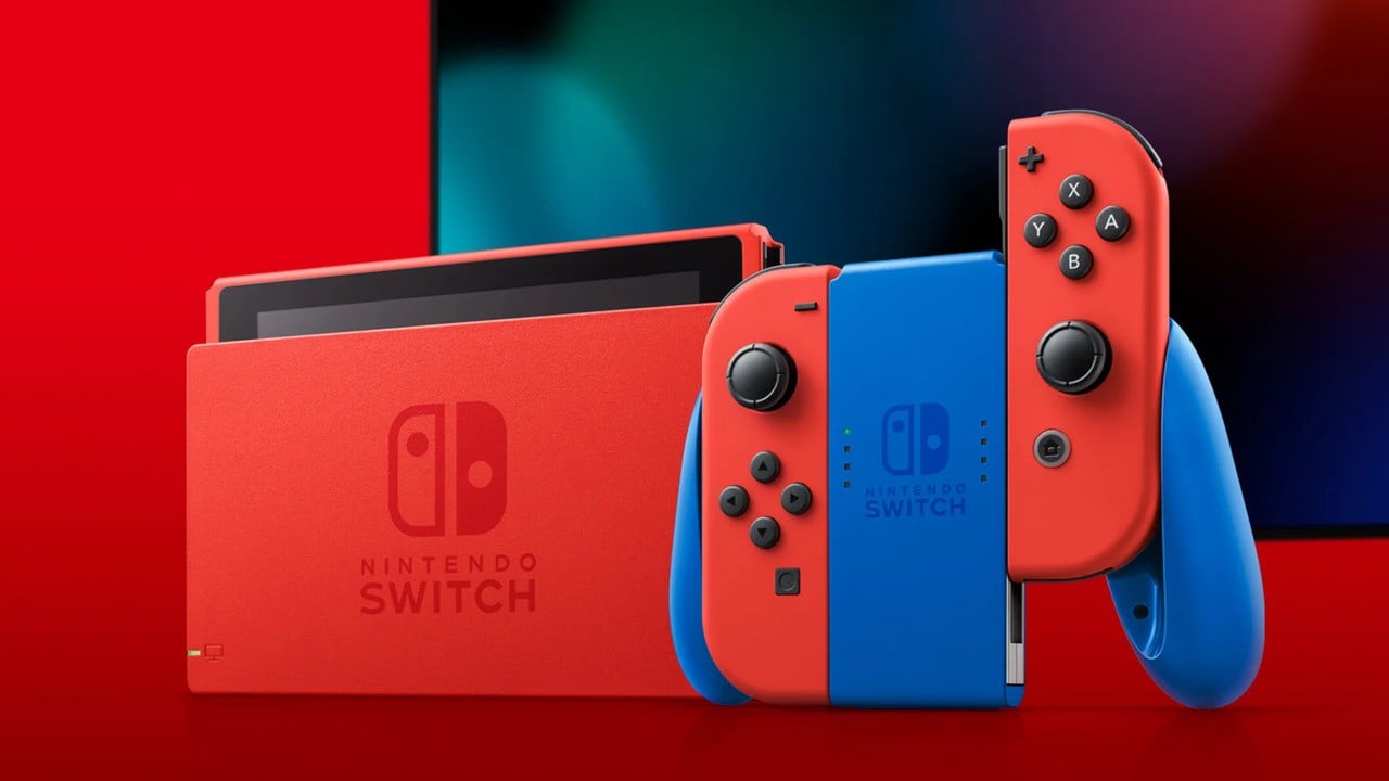 all switch limited edition