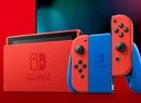 Where To Buy The Mario Red & Blue Edition Nintendo Switch