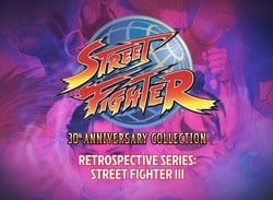 Capcom’s Retrospective Look At Street Fighter III
