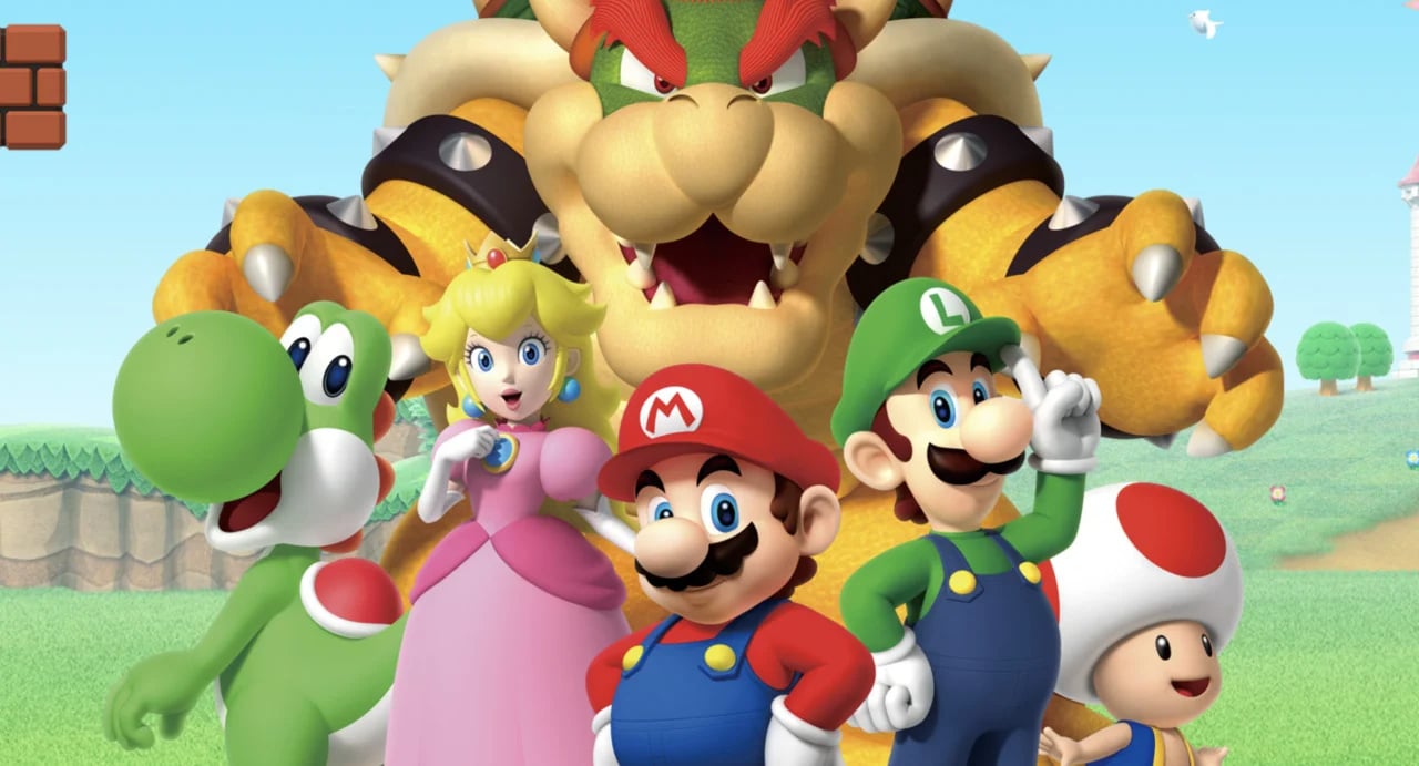 Rumour The Mario Movie's True Title Probably Won't Shock Anyone