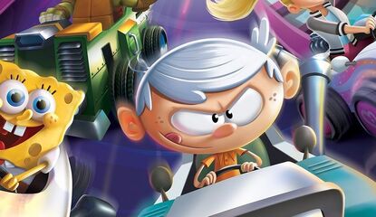 Nickelodeon Kart Racers 2: Grand Prix (Switch) - A Massive Improvement On The Terrible Original