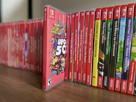 UFO 50 Deluxe Edition