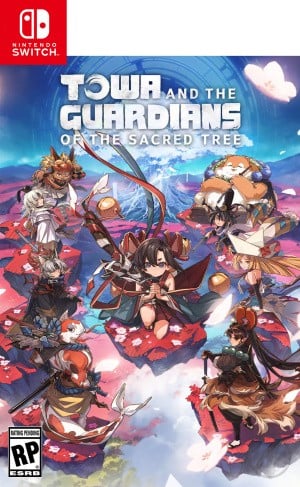 Towa and the Guardians of the Sacred Tree