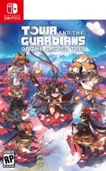 Towa and the Guardians of the Sacred Tree