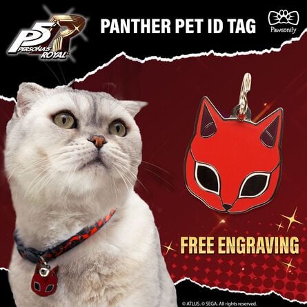 Persona 5 Pawsonify 5