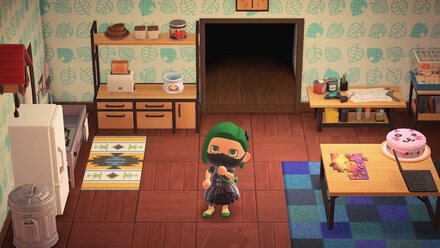 Animal Crossing New Horizons