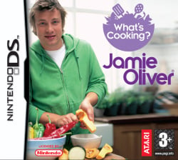 What's Cooking? with Jamie Oliver Cover