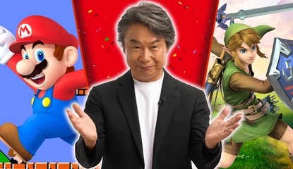 Shigeru Miyamoto Isn't Really Thinking About Retiring