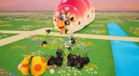 Pikmin 4 Switch 2