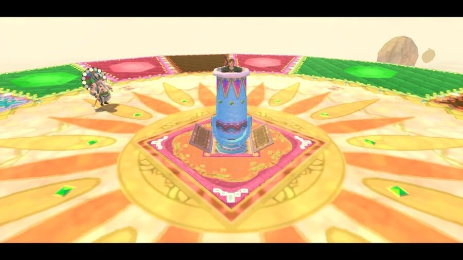 The Legend of Zelda Skyward Sword HD Heart Piece 10