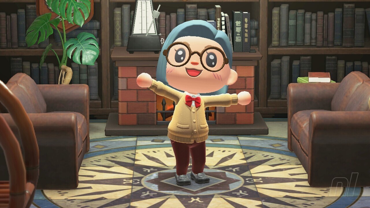 Animal Crossing Reactions How To Get The New Reactions, And Full