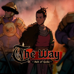 Ash of Gods: The Way Cover