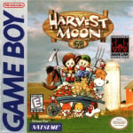 Harvest Moon GB (GB)