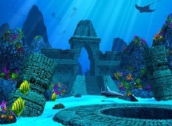 Ecco The Dolphin Creator Launches Kickstarter For Spiritual Sequel, Wii U Version A Possibility
