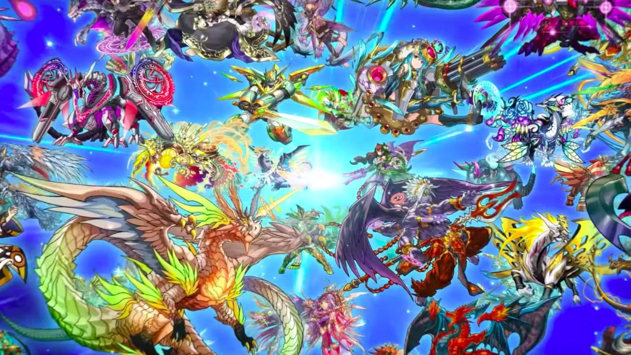 パズル＆ドラゴンズ ゴールドが来年初めに北米の Switch コンソールに登場