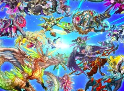 Puzzle & Dragons GOLD Hits North American Switch Consoles Early Next Year