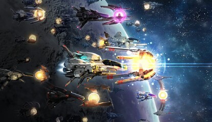 R-Type Final 2 - Shmup Royalty Returns In An Authentic, If Flawed, Revival
