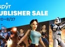 Aspyr Publisher Switch Sale, Up To 95% Off - Star Wars, Tomb Raider & More (US)